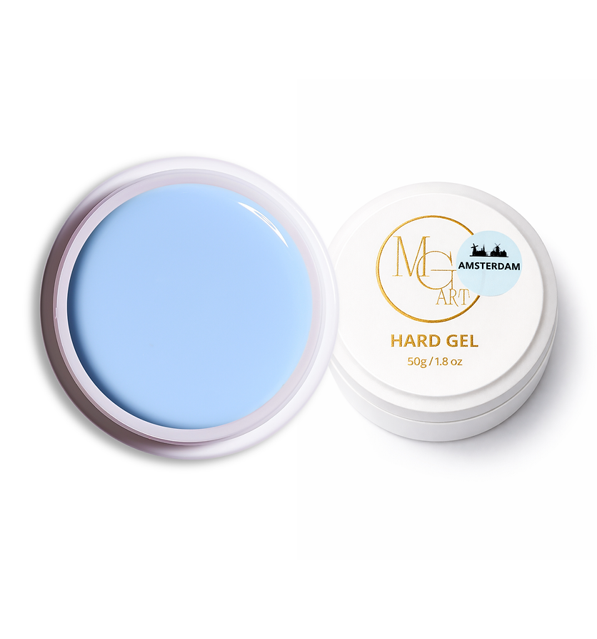 MGart Hard Gel - #AMSTERDAM 15g