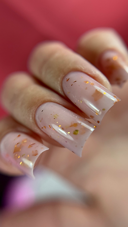 MGart Structure Gel - #CARAMEL PATAL