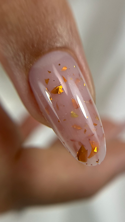 MGart Structure Gel - #CARAMEL PATAL