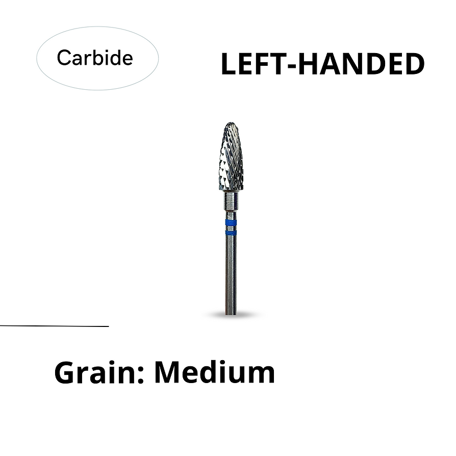 Carbide Nail Drill Bit - Medium 0.5 L