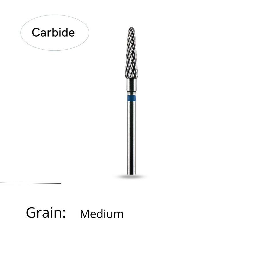 Carbide Nail Drill Bit - 0.35 Medium