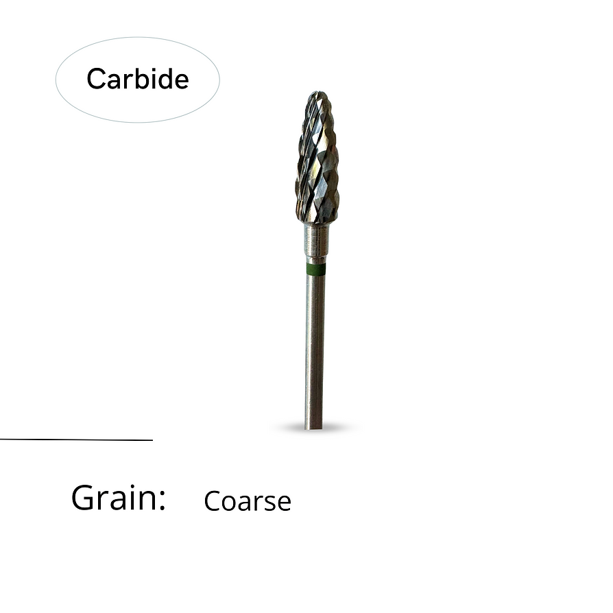 Carbide Nail Drill Bit - Coarse