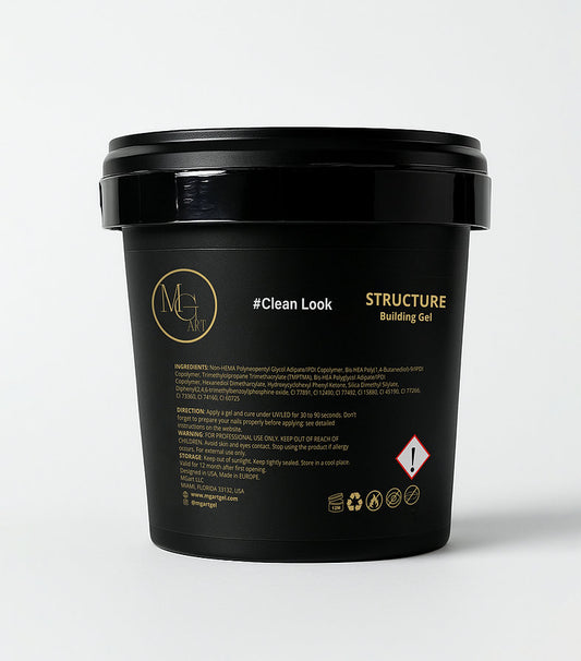 MGart Structure building gel - 1000g