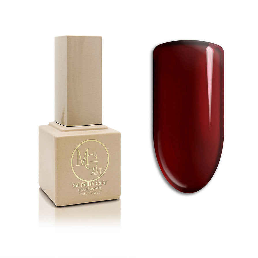 MGart Gel Polish Color #107