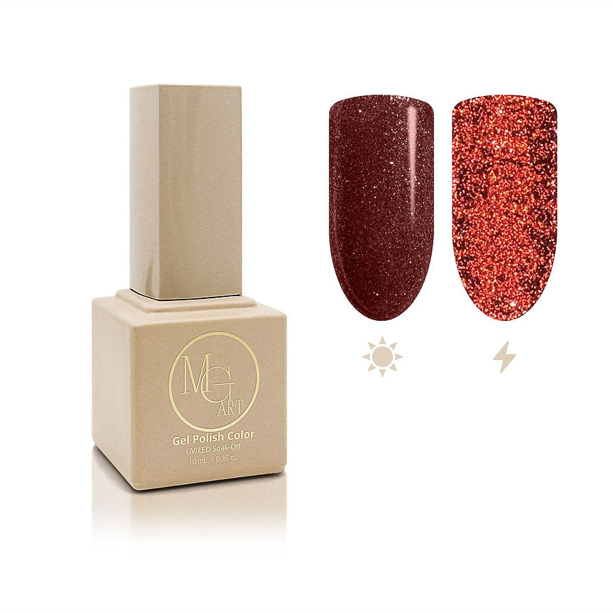 MGart Gel Polish Color #98