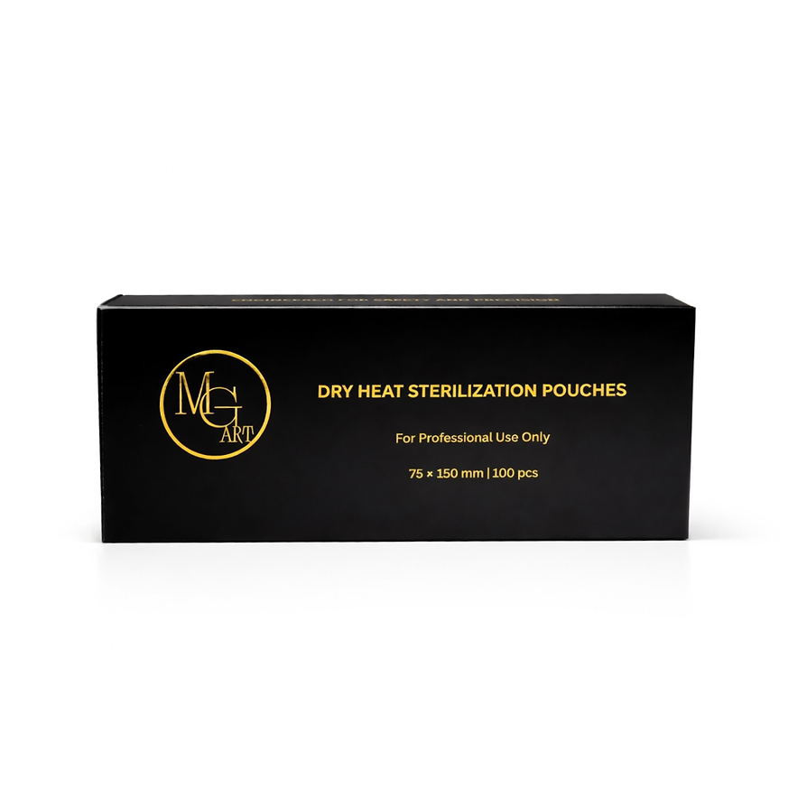 MGart DRY HEAT STERILIZATION POUCHES