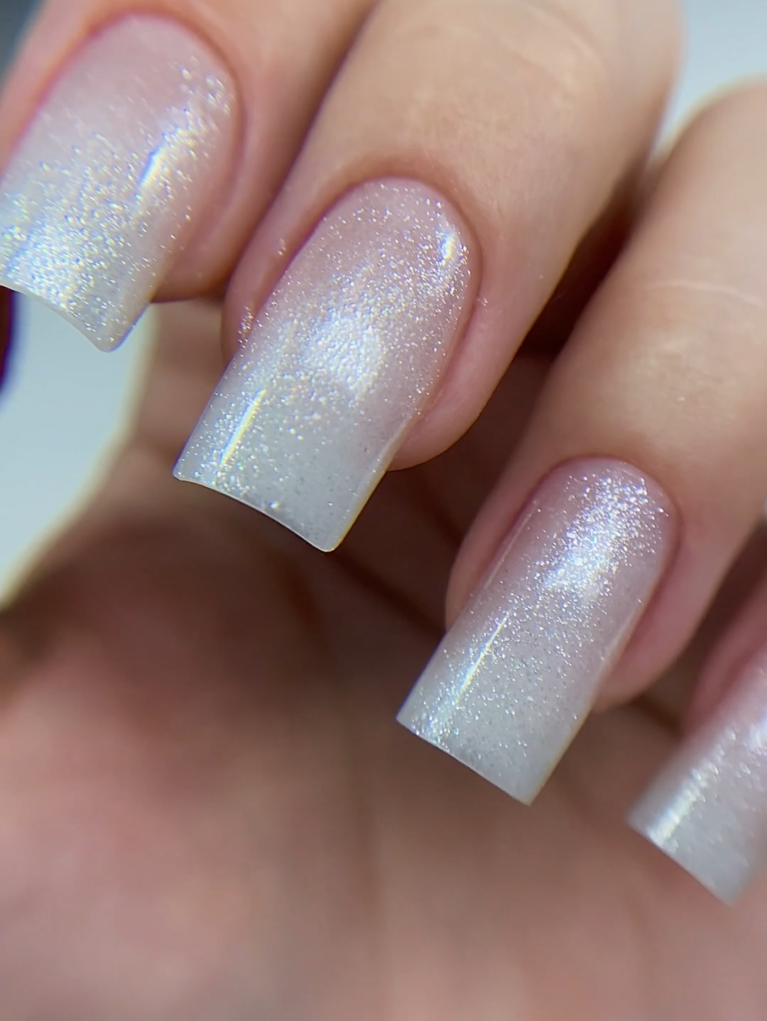 MGart Structure Gel - #FAIRY DUST