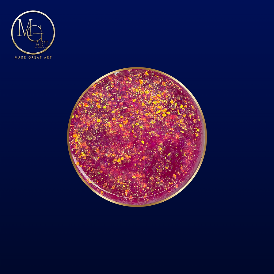 MGart Polygel - #FLAME 30g