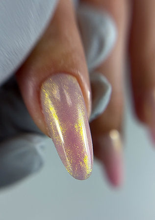 MGart Structure Gel - #GOLDEN POLLEN