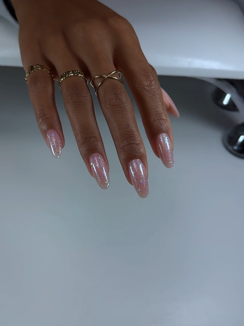 Gel de structure MGart - #ICE NUDE