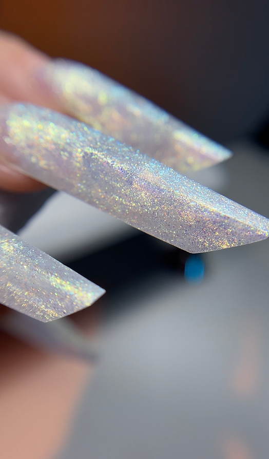 MGart Polygel - #MOON VEIL