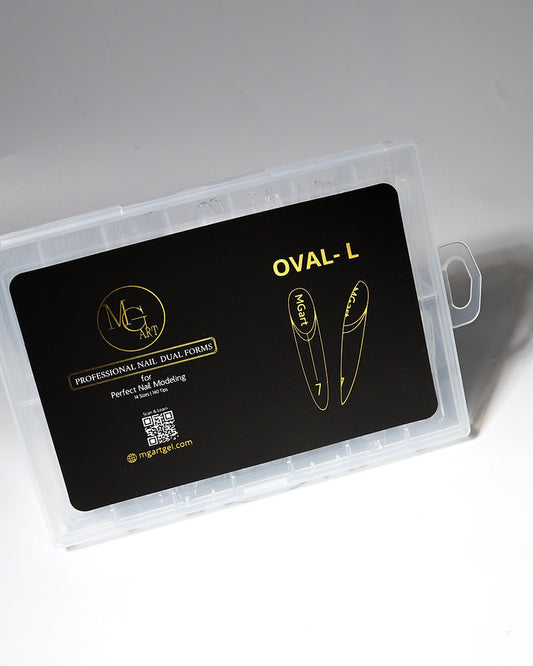 Dual Forms - #OVAL-L