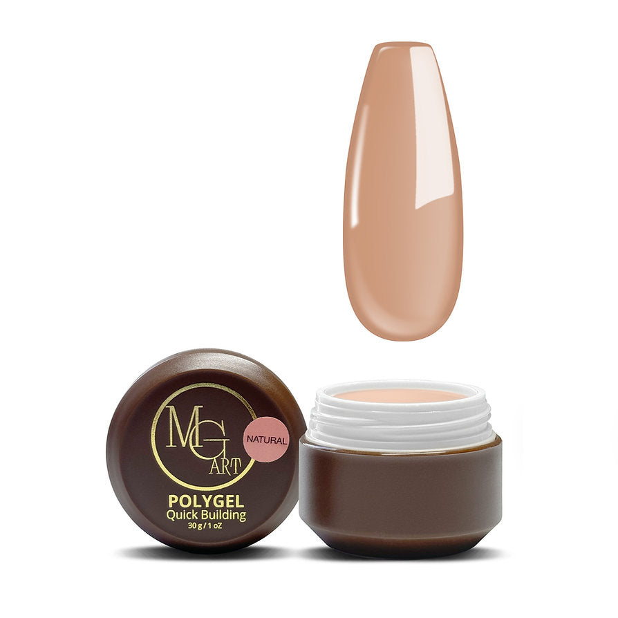 MGart Polygel - #NATURAL