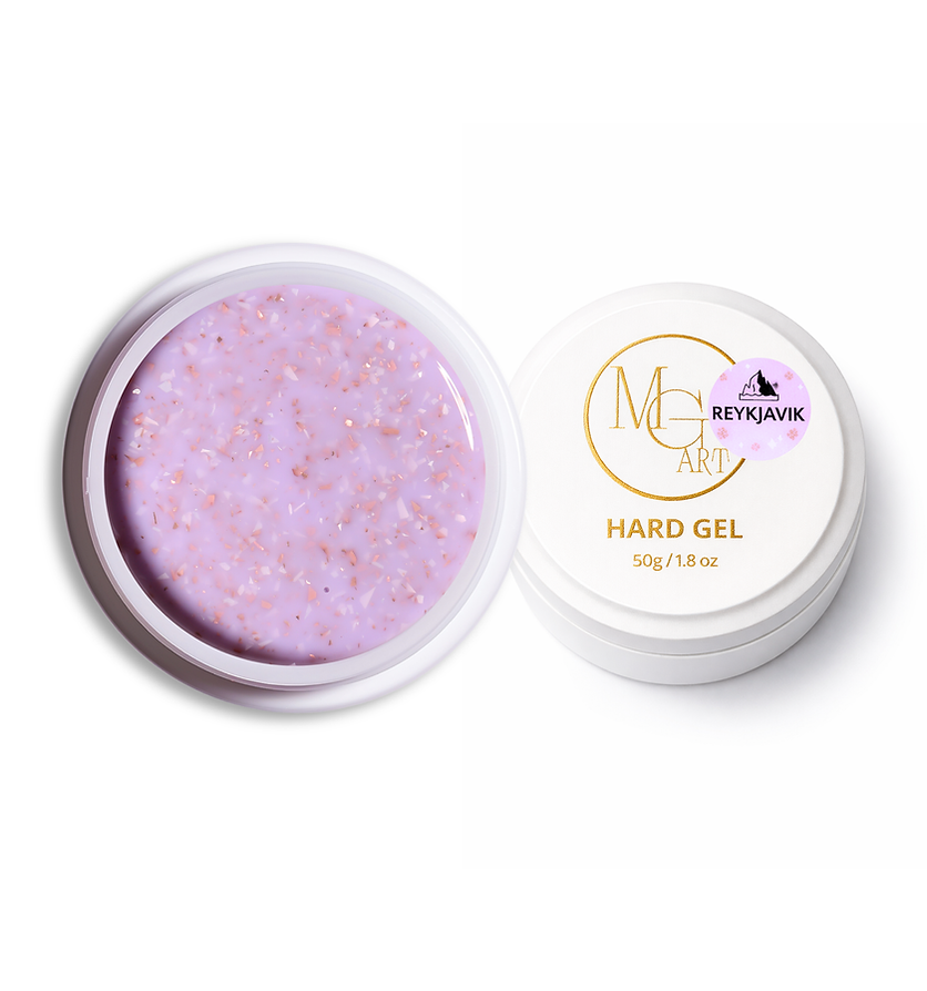 MGart Hard Gel - #REYKJAVIK 15g