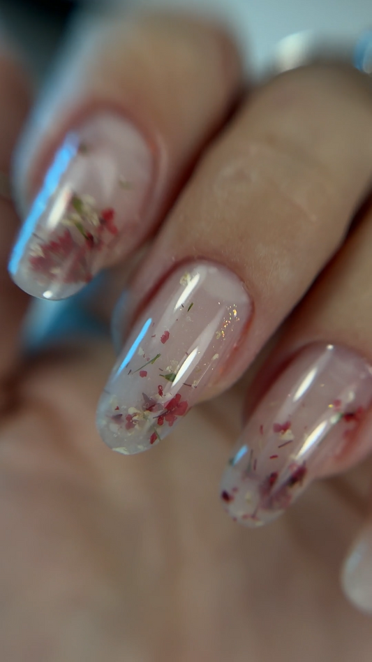 MGart Structure Gel - #ROSE MILK