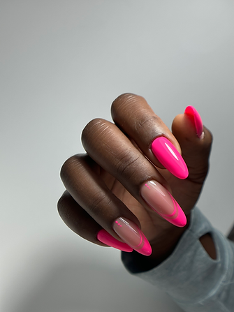 Gel de structure MGart - #ROSE NUDE