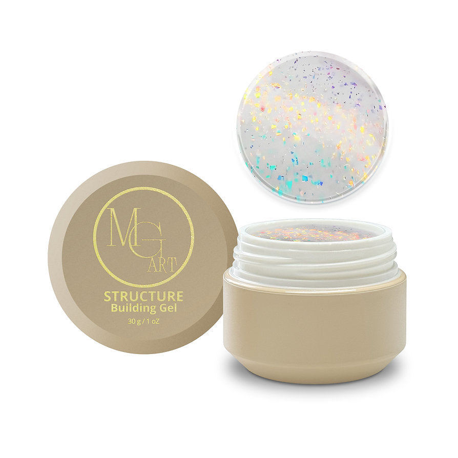 MGart Structure Gel - #UNICORN