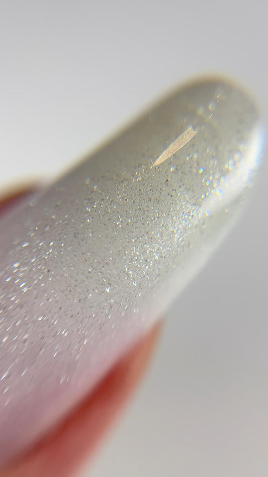 MGart Structure gel - #VANILLA SNOW 30g