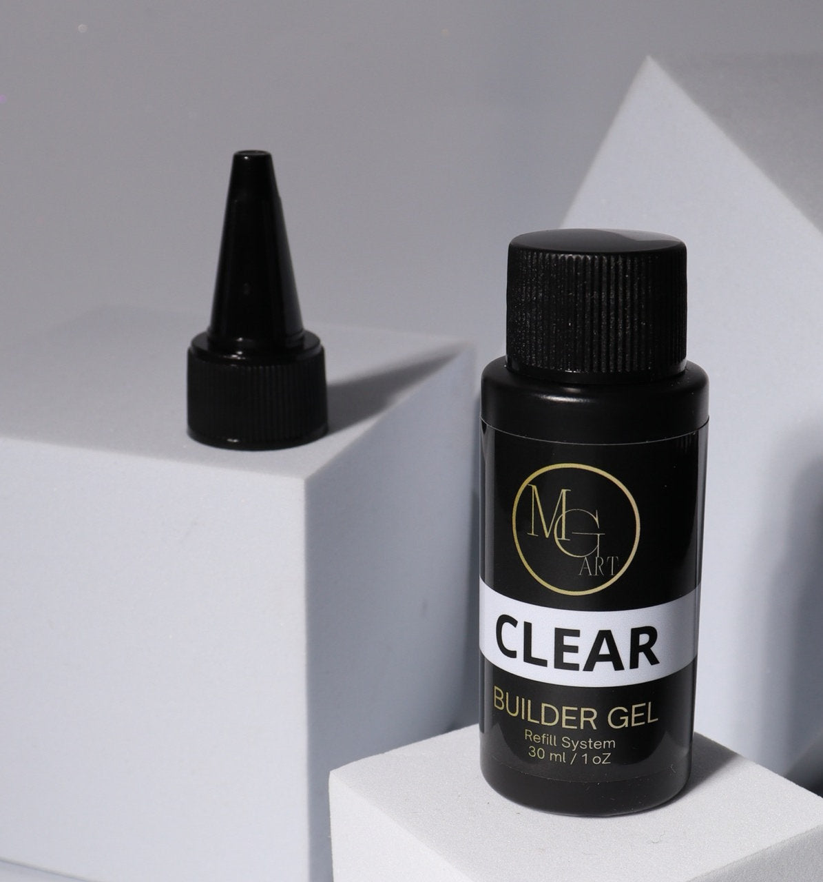 BUILDER GEL - #CLEAR