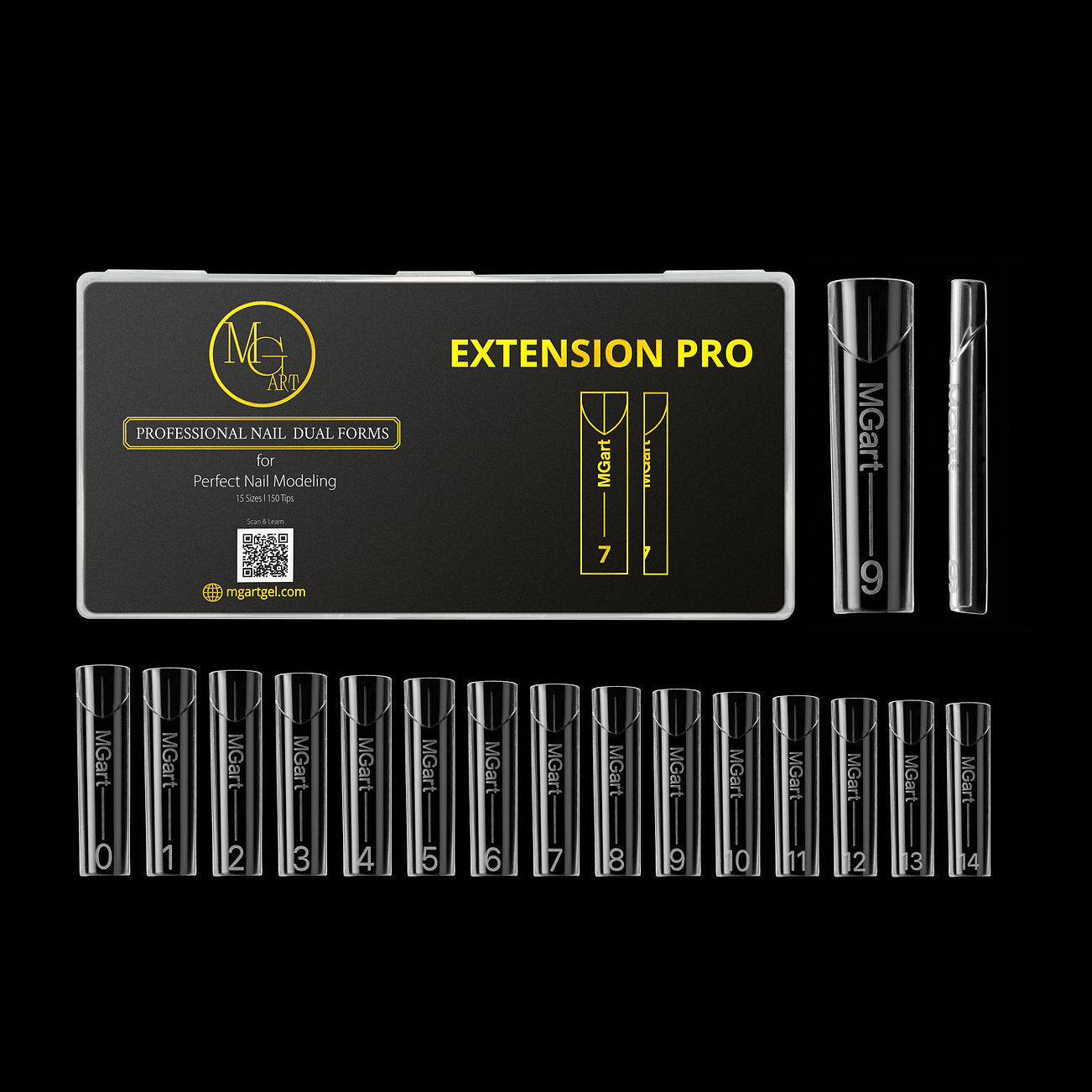Dual Forms - #EXTENSIONS-PRO