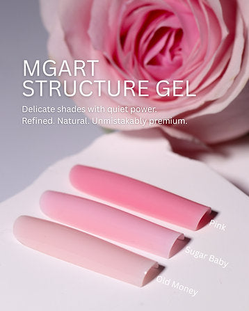 Gel de structure MGart - #ROSE