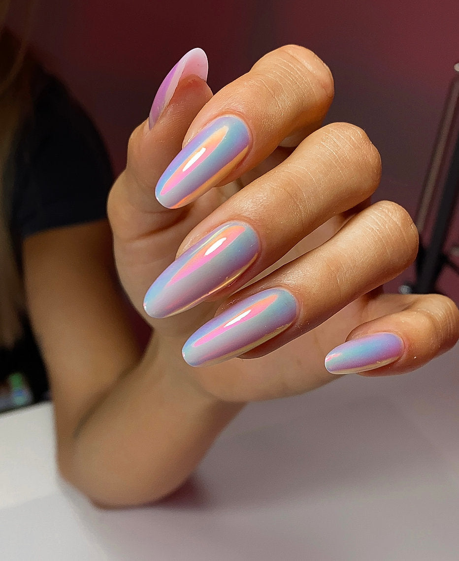 MGart MYSTERY BOX - Chrome Powder Collection