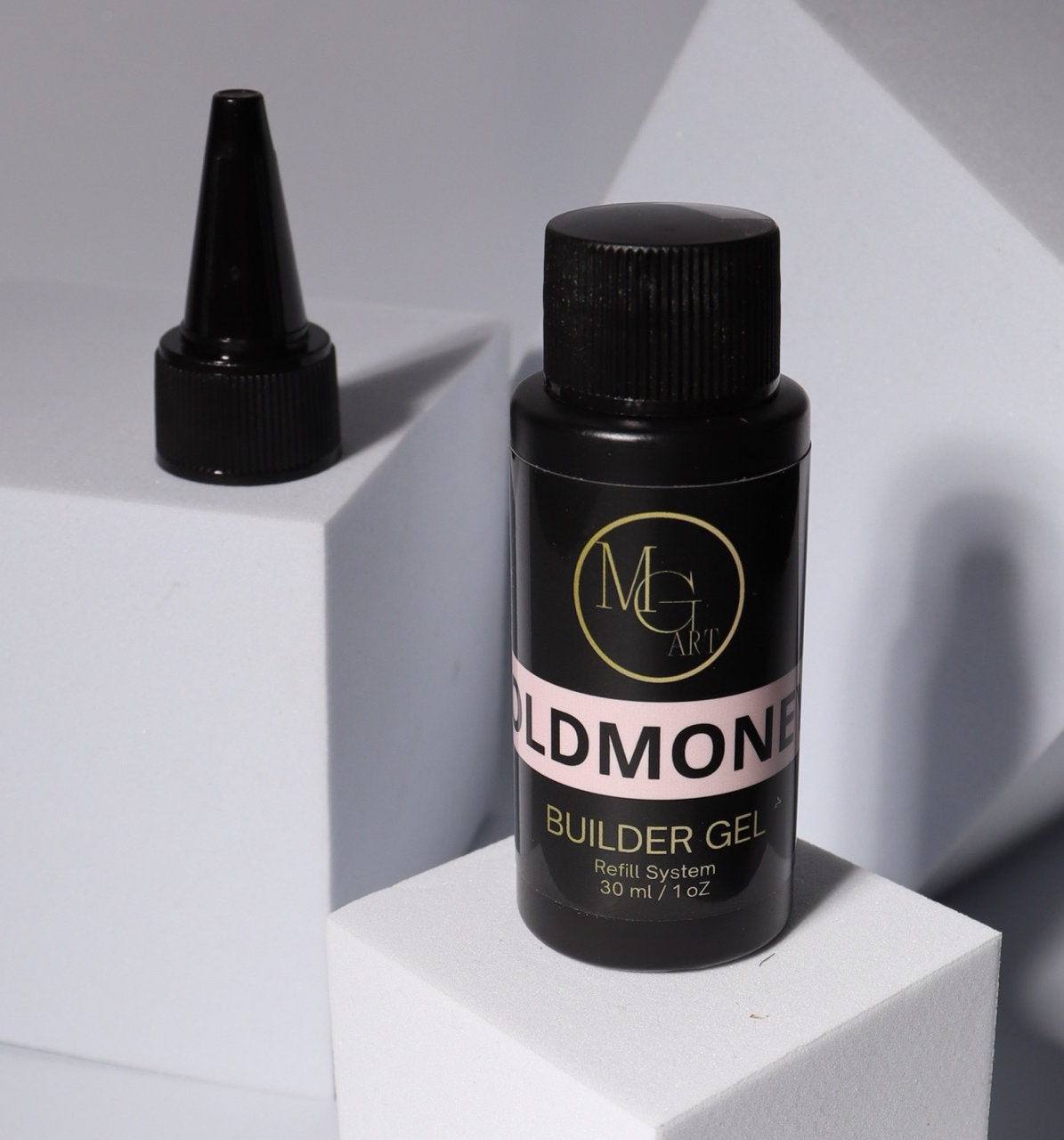 BUILDER GEL - #OLD MONEY