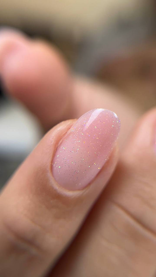 BUILDER GEL - #SATIN NUDE