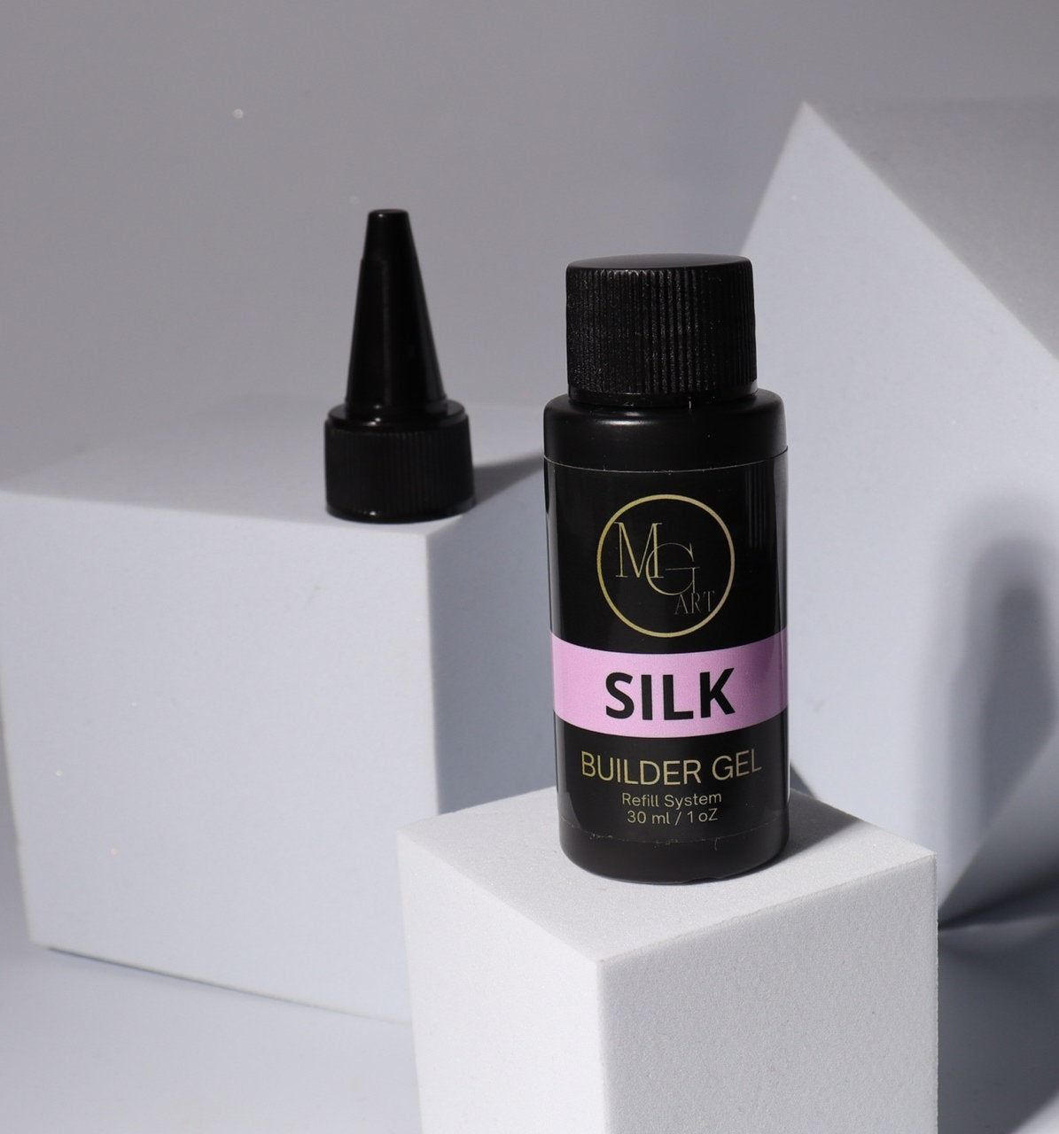 BUILDER GEL - #SILK