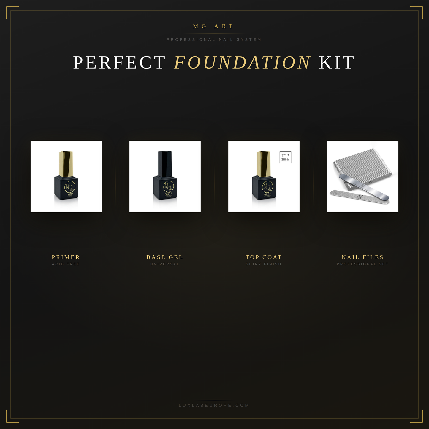 Perfect Foundation Kit