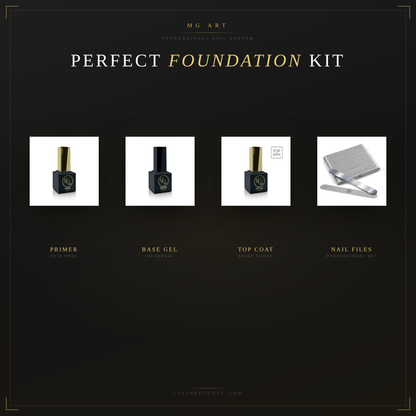Perfect Foundation Kit