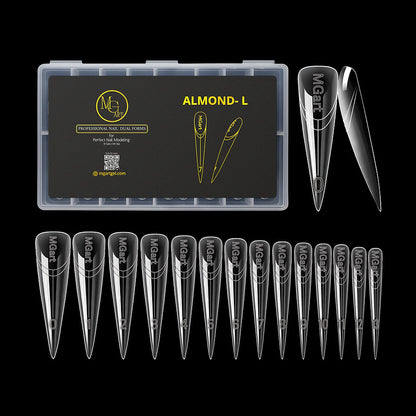 Dual Forms - #ALMOND-L