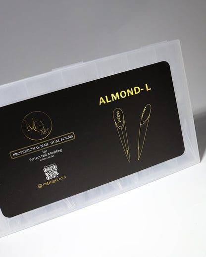 Dual Forms - #ALMOND-L