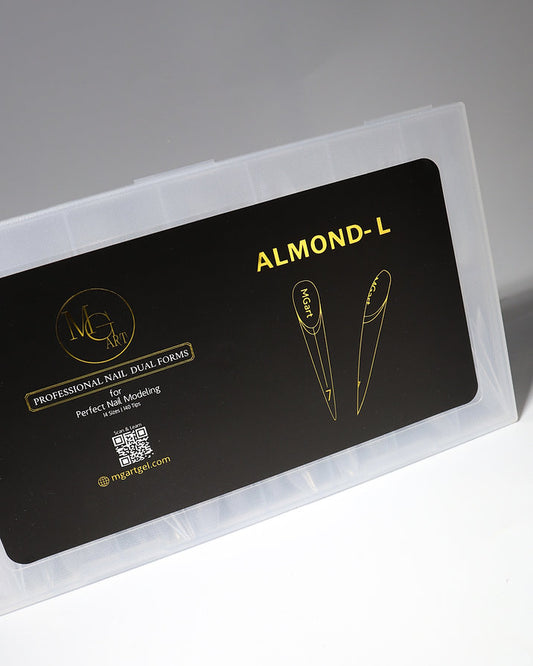 Dual Forms - #ALMOND-L