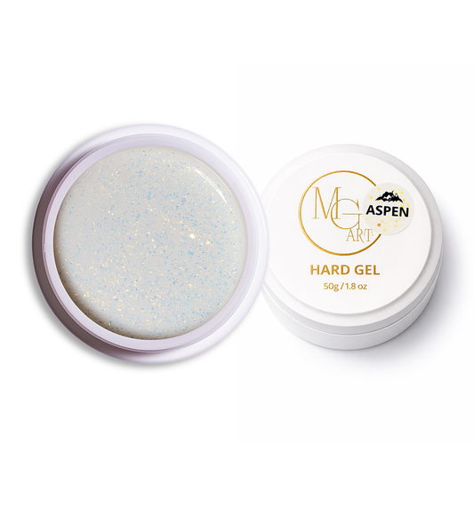 MGart Hard Gel - #ASPEN 15g