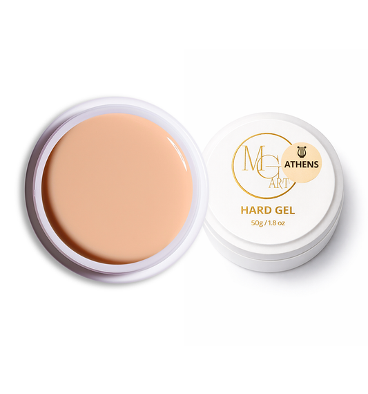 MGart Hard Gel - #ATHENS 15g