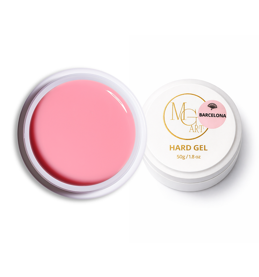 MGart Hard Gel - #BARCELONA 15g