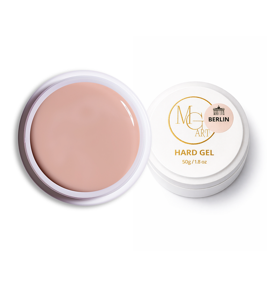 MGart Hard Gel - #BERLIN 15g