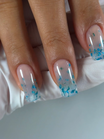 MGart Structure Gel - #BLUEBELL