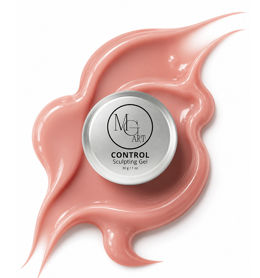 CONTROL Sculpting Gel - #BLUSH NUDE 30g