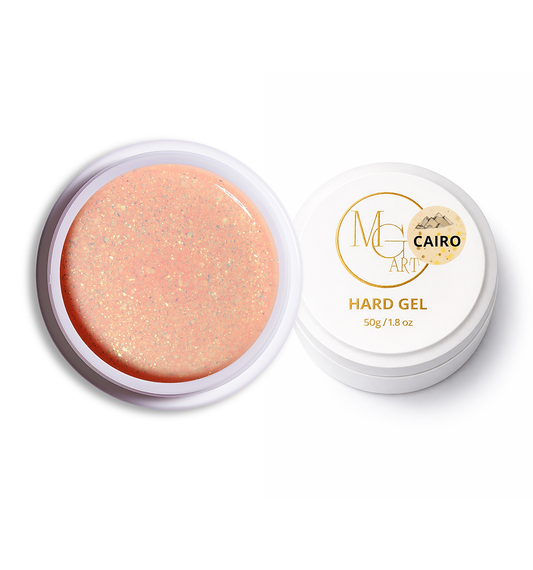 MGart Hard Gel - #CAIRO 15g