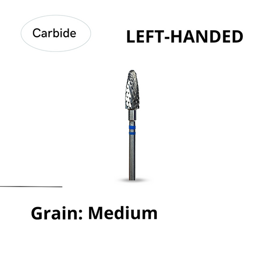 Carbide Nail Drill Bit - Medium 0.5 L