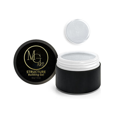 MGart Structure Gel - #CRYSTAL
