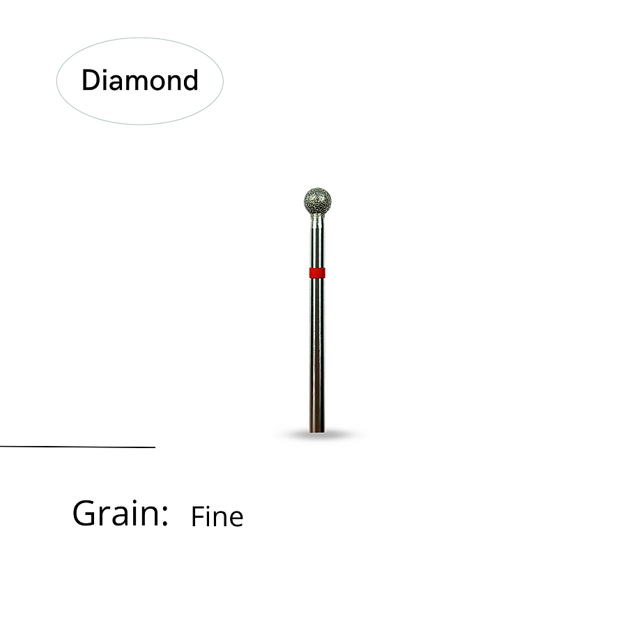 Diamond "Ball" Fine 3.5 - Drill Bit