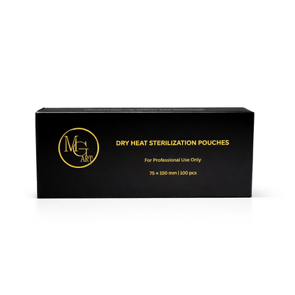 MGart DRY HEAT STERILIZATION POUCHES