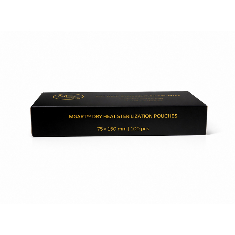 MGart DRY HEAT STERILIZATION POUCHES