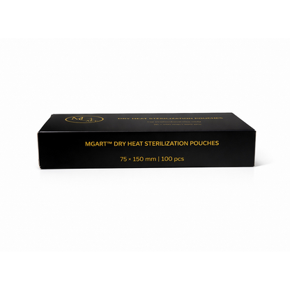 MGart DRY HEAT STERILIZATION POUCHES