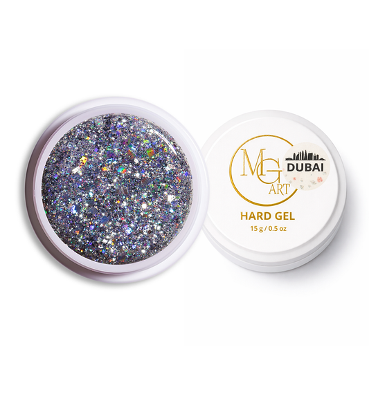 MGart Hard Gel - #DUBAI 15g