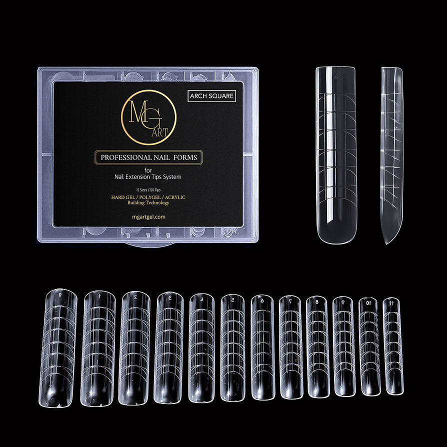 MGart Dual Forms - #ARCH SQUARE