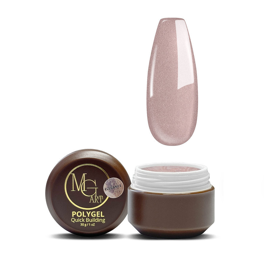 MGart Polygel - #ELEGANCE 30g